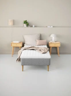 GOLD T70 Andre Størrelser|180 X 200 Cm|Topmadras 90x200 DREAMZONE