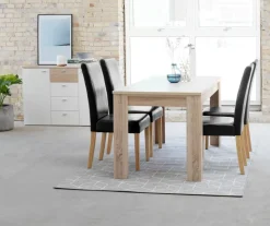 BALSATRE Gulvt忙pper|Inde-/udetæpper|Tæppe 160x230 grå/hvid