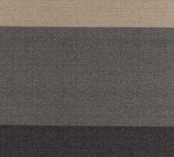 FYR Gulvt忙pper|Tæppe 80x200 grå/beige