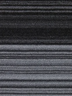 GULVEIS Gulvt忙pper|Tæppe 67x140 mørkegrå