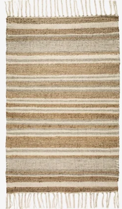 KILDEURT Gulvt忙pper|Tæppe 65x120 natur