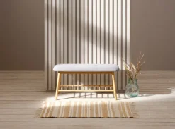 KILDEURT Gulvt忙pper|Tæppe 65x120 natur