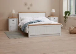 KUBJELLE Gulvt忙pper|Tæppe 65x160 grøn/blå