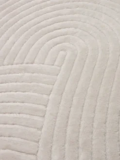 SANDFIOL Gulvt忙pper|Tæppe 80x200 creme