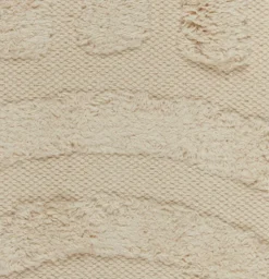 TRETORN Gulvt忙pper|Tæppe 70x140 creme