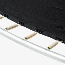 FALK Trampoliner|Trampolin Ø426 m/sikkerhedsnet sort