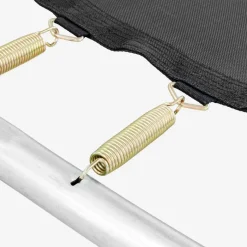 FALK Trampoliner|Trampolin Ø426 m/sikkerhedsnet sort