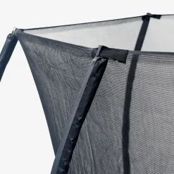 FALK Trampoliner|Trampolin Ø426 m/sikkerhedsnet sort