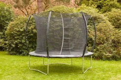 FALK Trampoliner|Trampolin Ø250 m/sikkerhedsnet sort