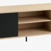 FARSUND Tv-borde|TV-bord eg/sort