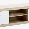 FAVRBO Tv-borde|TV-bord eg/hvid