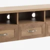 JUNGEN Tv-borde|TV-bord vild eg