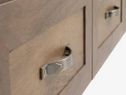 JUNGEN Tv-borde|TV-bord vild eg