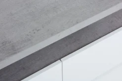 TOFTLUND Tv-borde|TV-bord hvid/beton