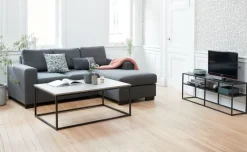 VIRUM Tv-borde|TV-bord sort