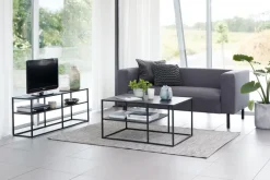 VIRUM Tv-borde|TV-bord sort