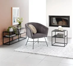 VIRUM Tv-borde|TV-bord sort