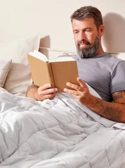 GJENDETUNGA Tyngdedyner|Dundyner|Tyngdedyne 7 kg 135x200