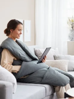 SENS-AID by ZiboCare Tyngdedyner|Dundyner|Tyngdetæppe 6 kg