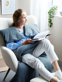 SENS-AID by ZiboCare Tyngdedyner|Dundyner|Tyngdetæppe 6 kg