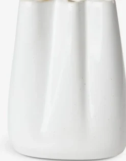 CARLO Vaser|Vase B13xL8xH17cm grå
