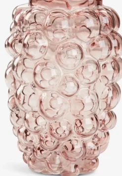 CASPER Vaser|Vase Ø17xH24cm pink