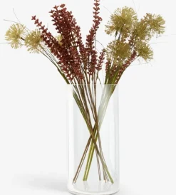 FRANK Vaser|Vase Ø15xH30cm glas