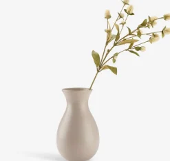 FREI Vaser|Vase Ø16xH26cm grå