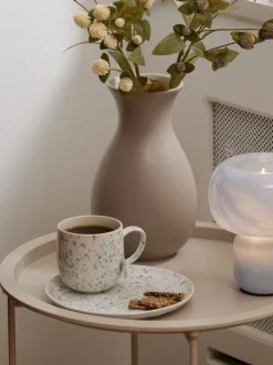 FREI Vaser|Vase Ø16xH26cm grå