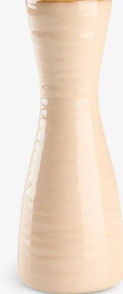FREILIF Vaser|Vase Ø6xH16cm beige