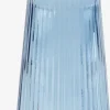 HILBERT Vaser|Vase Ø8xH16cm blå
