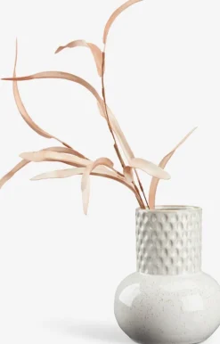 INGBERT Vaser|Vase Ø15xH18cm hvid