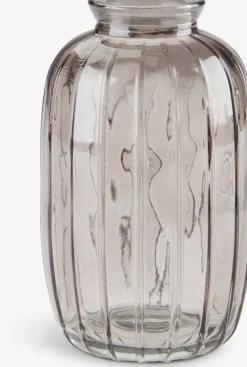 ROAR Vaser|Vase Ø7xH12cm grå