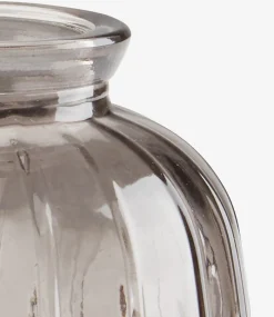 ROAR Vaser|Vase Ø7xH12cm grå