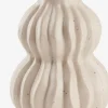 THORE Vaser|Vase Ø12xH19cm sand