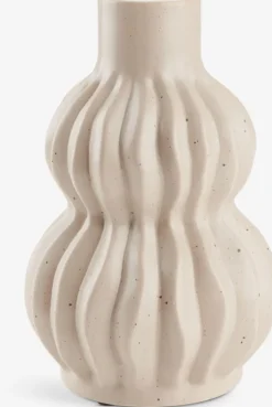 THORE Vaser|Vase Ø12xH19cm sand