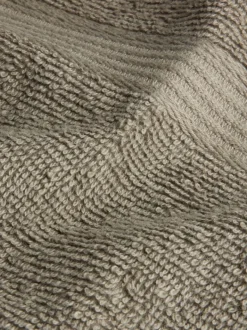 KARLSTAD Vaskeklude|Vaskeklude|Vaskeklud 28x30 oliven KRONBORG Olivengrøn