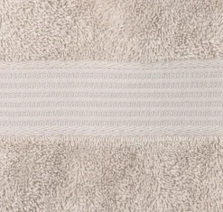 KARLSTAD Vaskeklude|Vaskeklude|Vaskeklud 28x30 KRONBORG Sand