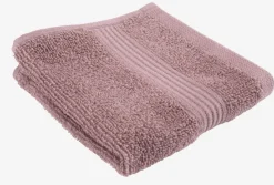 KARLSTAD Vaskeklude|Vaskeklude|Vaskeklud 28x30 KRONBORG Taupe