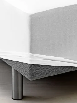 GUNN Lagner|Vådliggerlagen facon 90x200x30 hvid