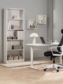 BRED Hylder|Hylder|Væghylde hvid