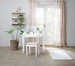 HEJLSMINDE Hylder|Hylder|Væghylde 3 hylder hvid/natur