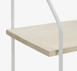 HEJLSMINDE Hylder|Hylder|Væghylde 3 hylder hvid/natur