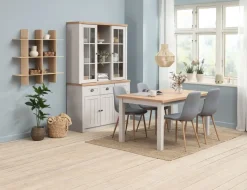 KVISSEL Hylder|Hylder|Væghylde 3 hylder bambus