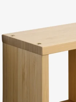 TOLNE Hylder|Hylder|Væghylde 12 hylder bambus