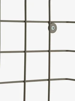 STENUM Hylder|Hylder|Væghylder beige/brun/mørkebrun 3 stk/pk