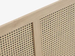 HALMSTAD Småopbevaring Diverse|Vægpanel 200x60 egefarve