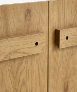 HEMDRUP Småopbevaring Diverse|Vægpanel 200x60 egefarve