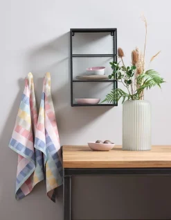 KAMELIA Viskestykker|Viskestykke 50x70 2 stk/pk