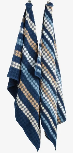 KREKLING Viskestykker|Viskestykke 50x70 frotté 2 stk/pk